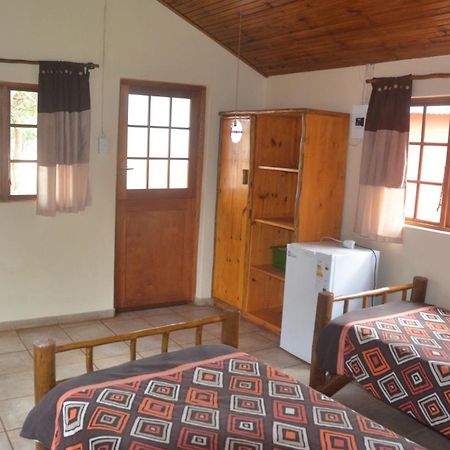 Bushbaby Lodge & Camping フルフルウェ 部屋 写真