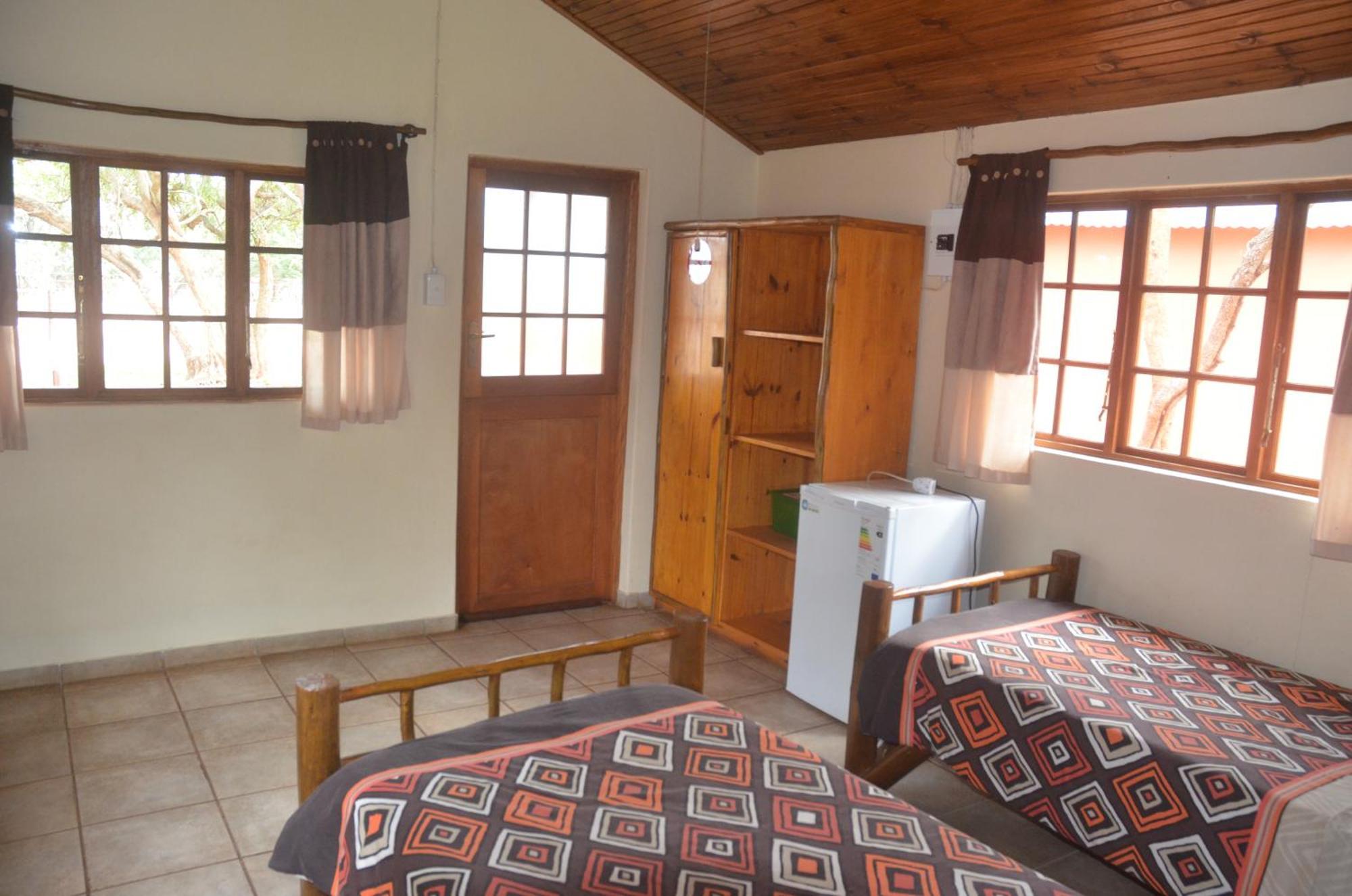 Bushbaby Lodge & Camping フルフルウェ 部屋 写真
