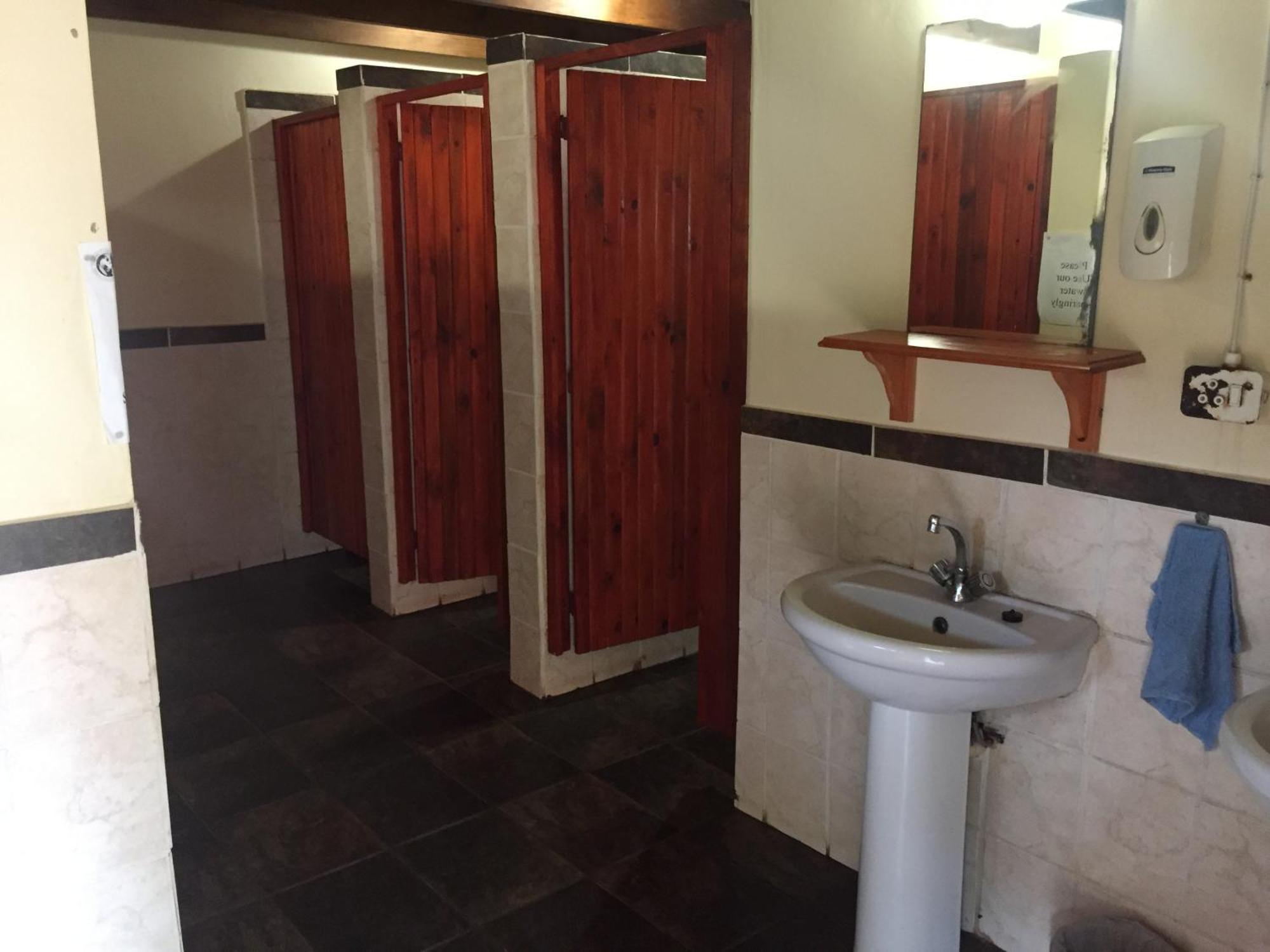 Bushbaby Lodge & Camping フルフルウェ 部屋 写真