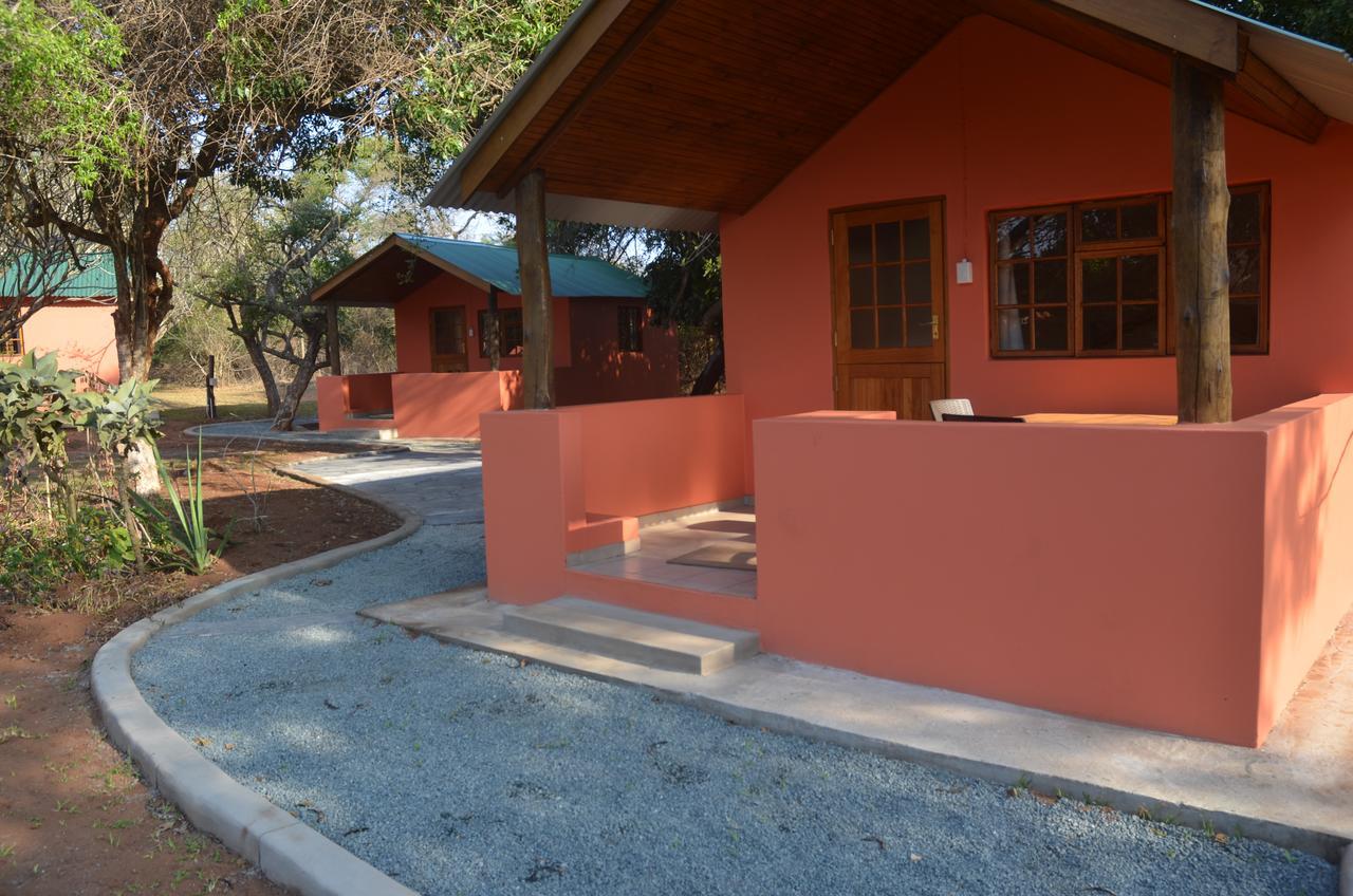 Bushbaby Lodge & Camping フルフルウェ エクステリア 写真